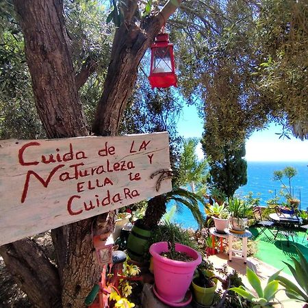 Appartement Balcon Del Duende à Nerja Extérieur photo