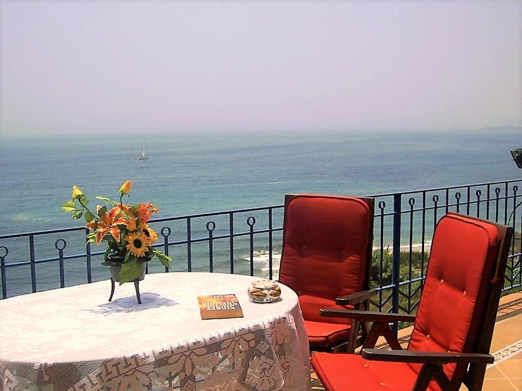 Appartement Balcon Del Duende à Nerja Extérieur photo
