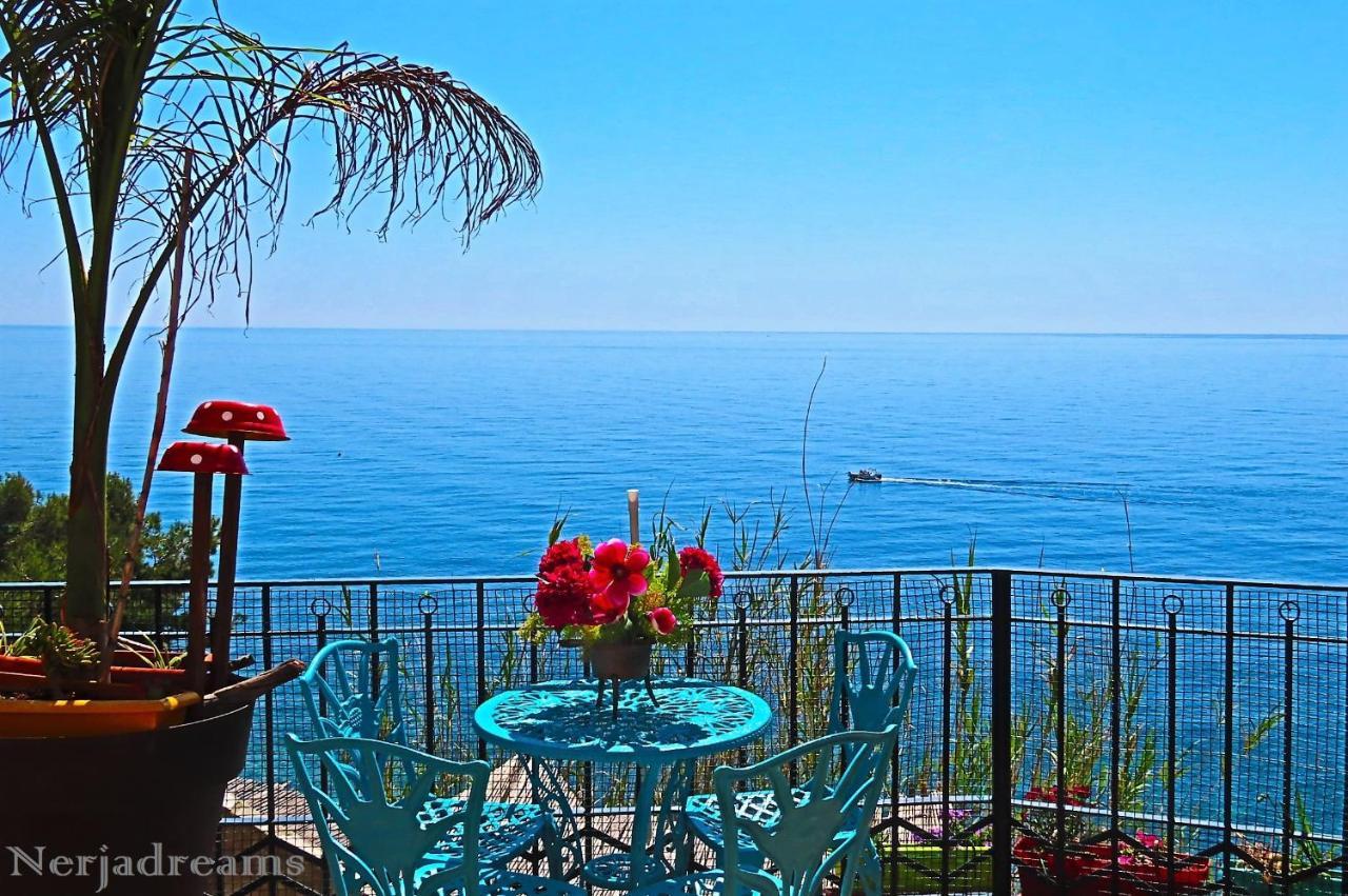 Appartement Balcon Del Duende à Nerja Extérieur photo