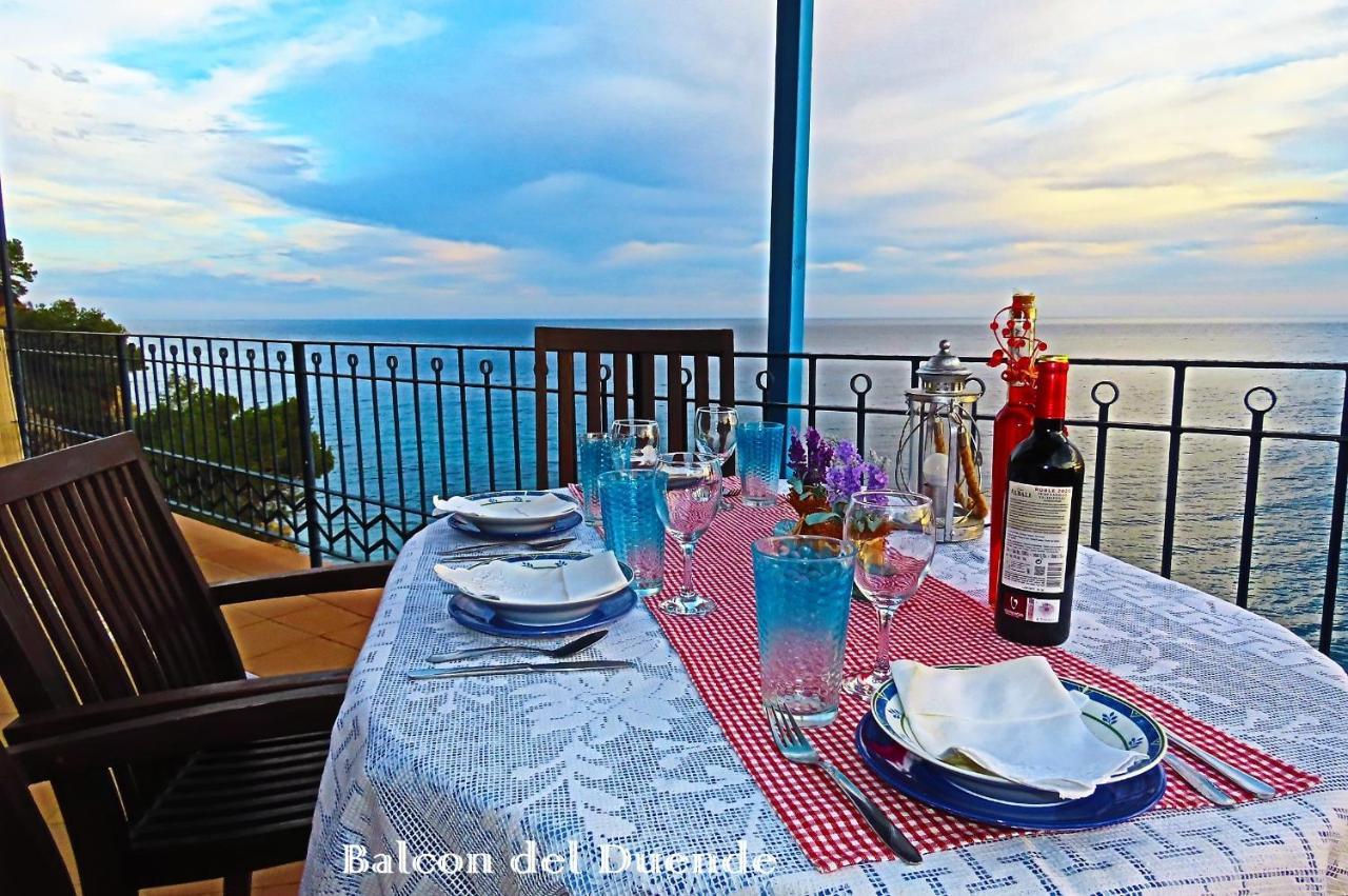 Appartement Balcon Del Duende à Nerja Extérieur photo