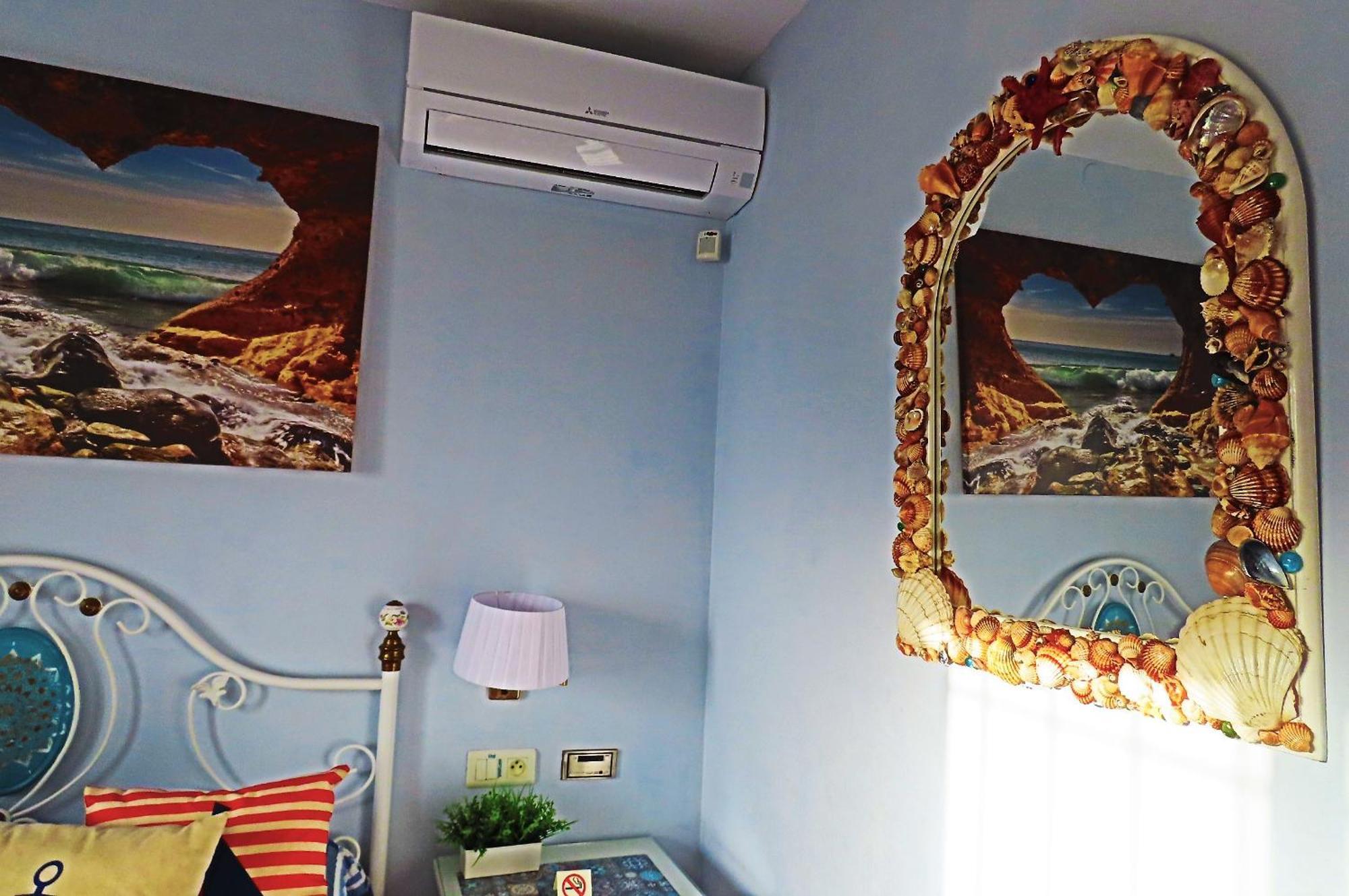 Appartement Balcon Del Duende à Nerja Extérieur photo