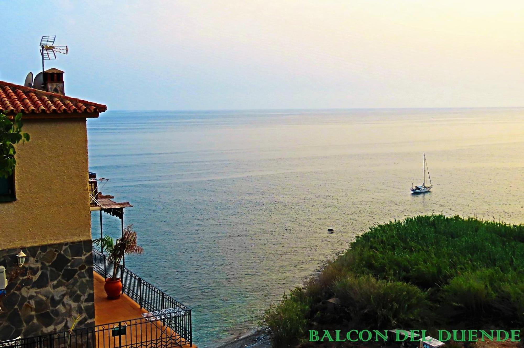 Appartement Balcon Del Duende à Nerja Extérieur photo